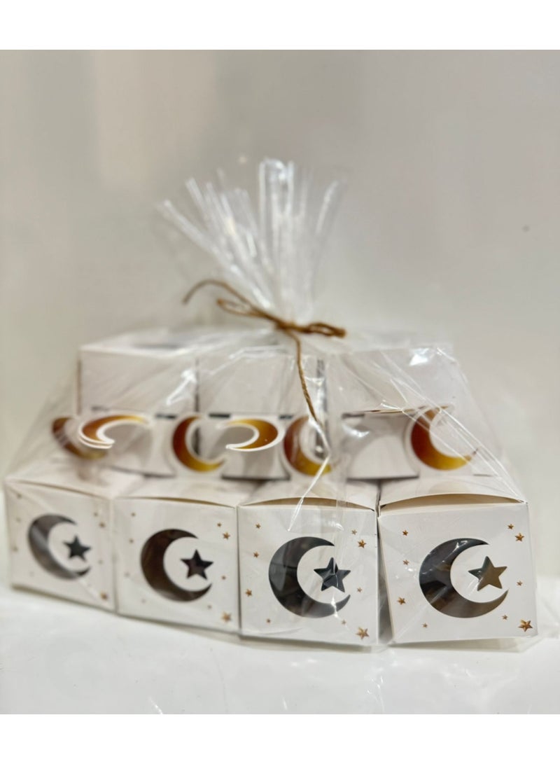 توزيعات رمضان 7 قطع - مستكة معطرة بوكسات - Image 3